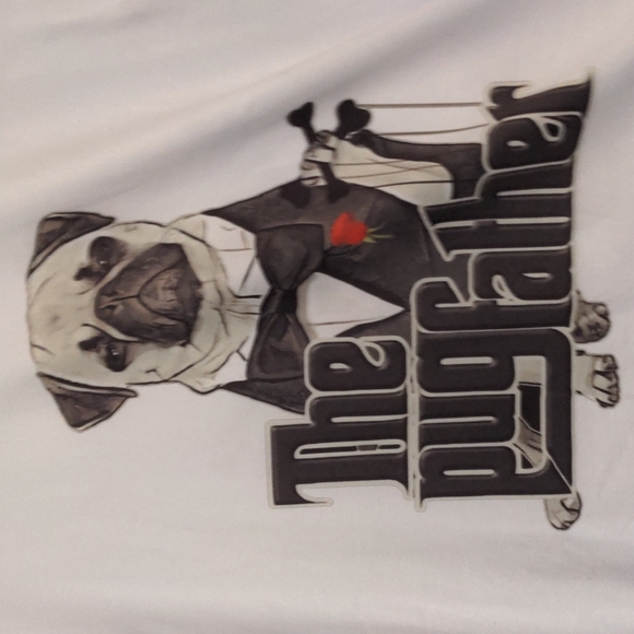 Pug shirt - Picture 2 of 3